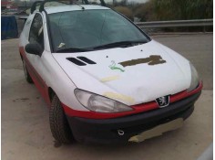 peugeot 206 berlina del año 1998