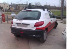 peugeot 206 berlina del año 1998 2