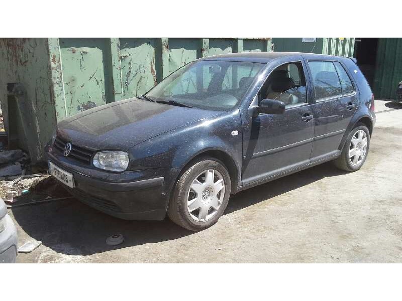 volkswagen golf iv berlina (1j1) del año 2000