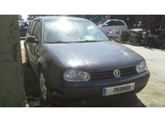 volkswagen golf iv berlina (1j1) del año 2000 2