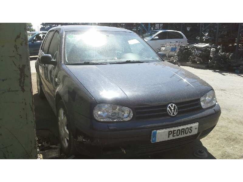 volkswagen golf iv berlina (1j1) del año 2000