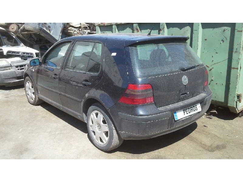 volkswagen golf iv berlina (1j1) del año 2000