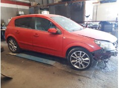 opel astra h berlina del año 2005 2