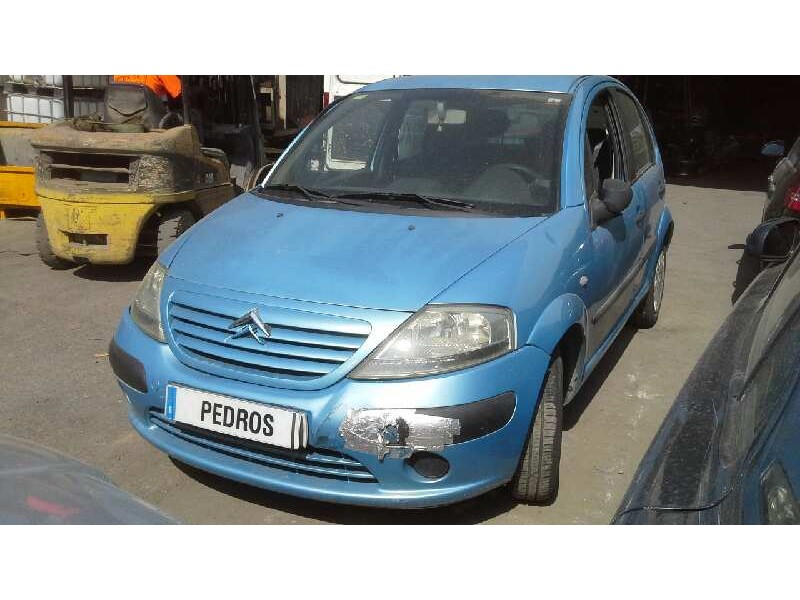 citroën c3 del año 2004