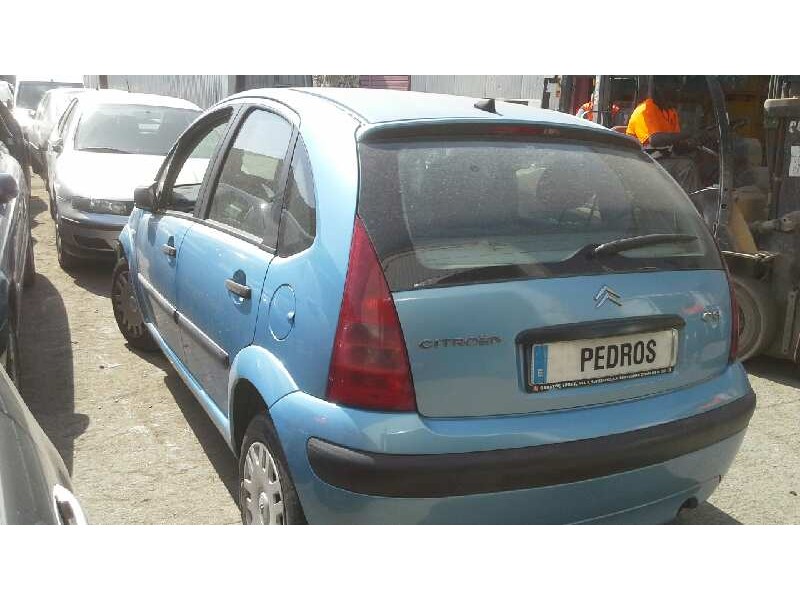 citroën c3 del año 2004