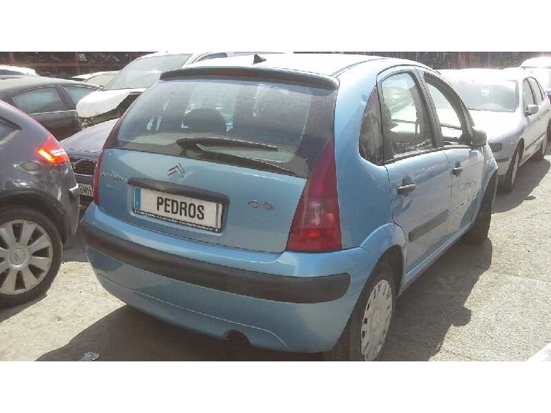 citroën c3 del año 2004