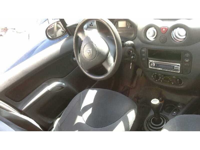 citroën c3 del año 2004