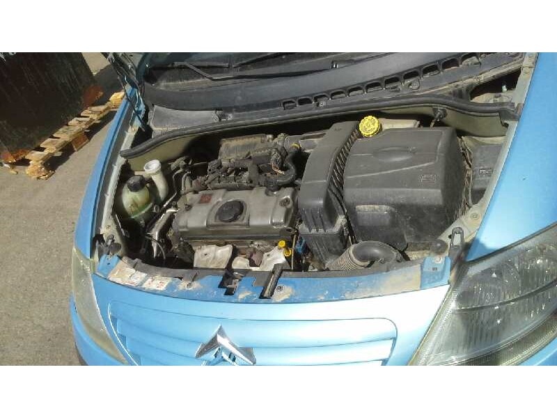 citroën c3 del año 2004