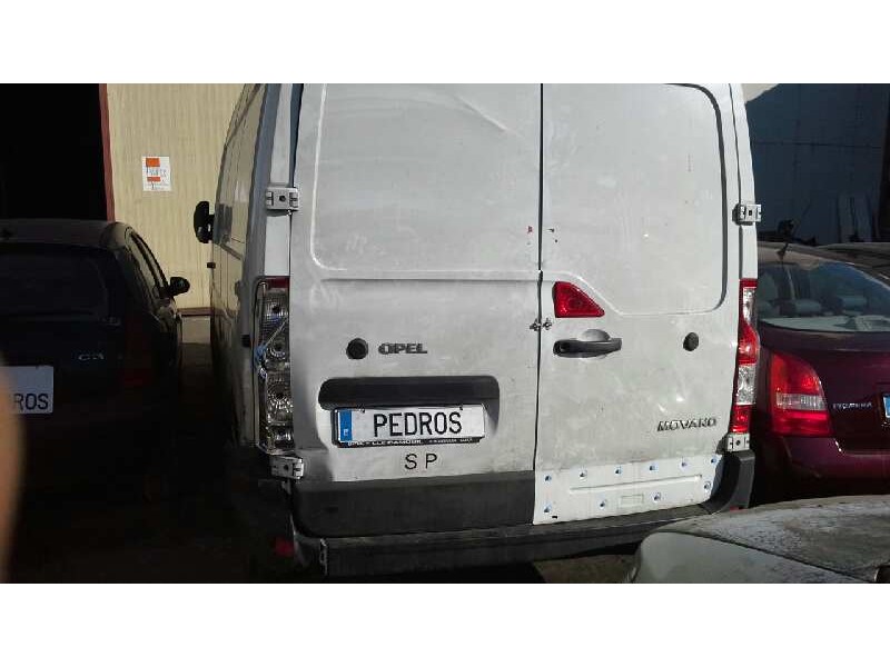 opel movano b kasten/combi del año 2013