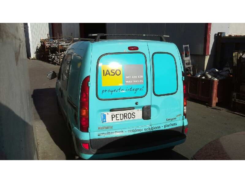 renault kangoo (f/kc0) del año 2003