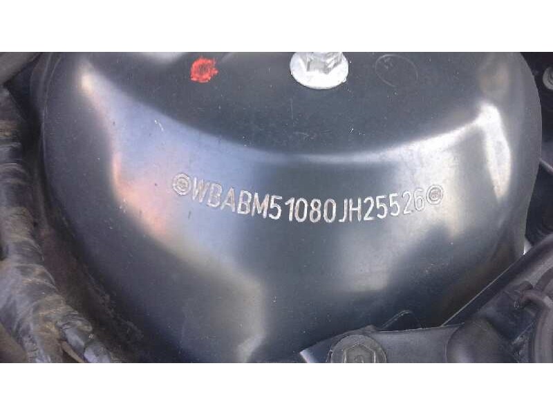 bmw serie 3 coupe (e46) del año 1999