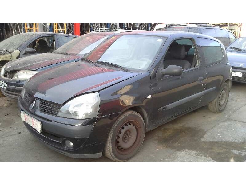 renault clio ii fase ii (b/cb0) del año 2003