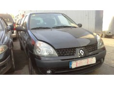 renault clio ii fase ii (b/cb0) del año 2003 2