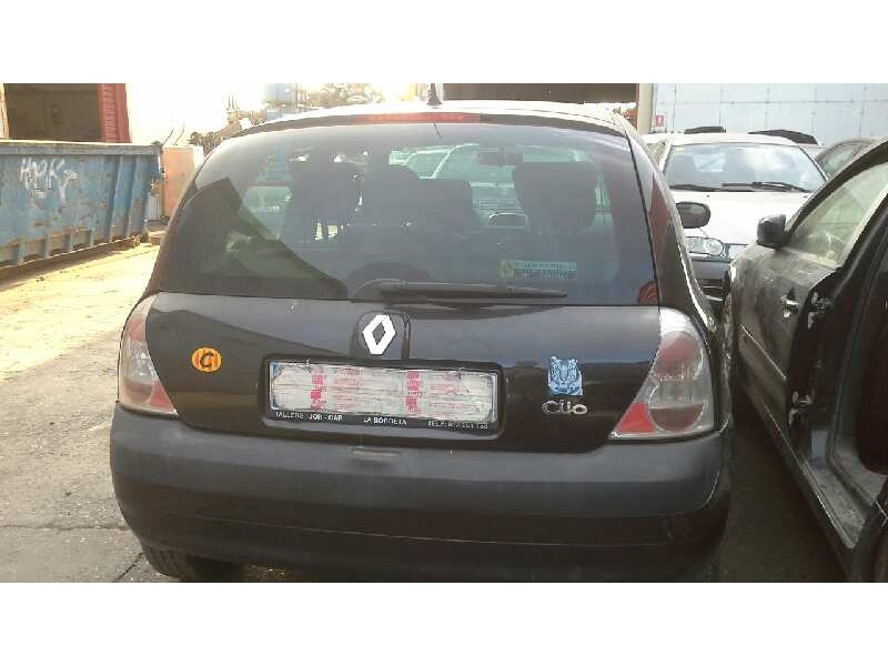 renault clio ii fase ii (b/cb0) del año 2003