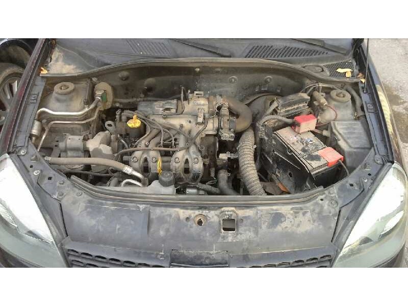 renault clio ii fase ii (b/cb0) del año 2003