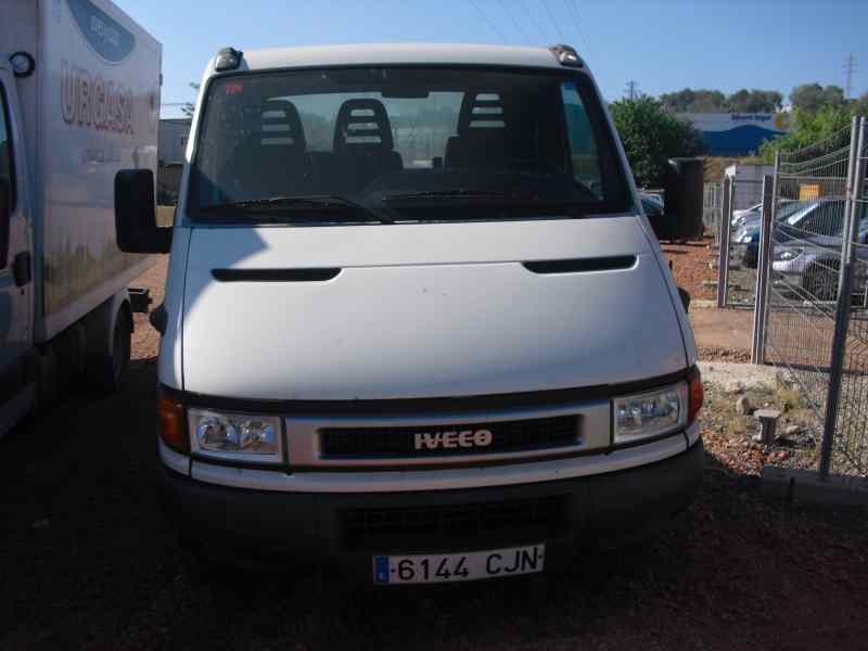 iveco daily caja cerrada (1999 =>) del año 1999