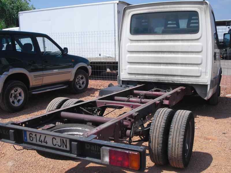 iveco daily caja cerrada (1999 =>) del año 1999