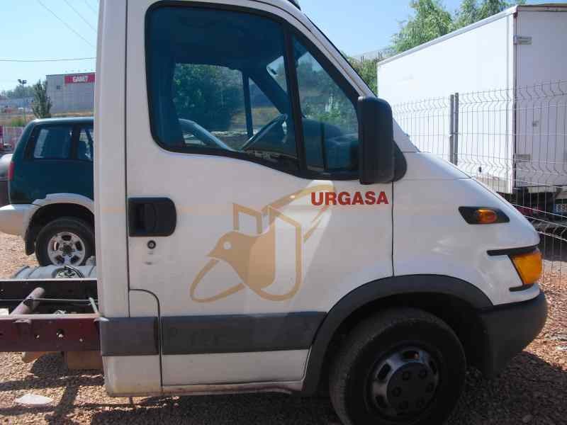 iveco daily caja cerrada (1999 =>) del año 1999