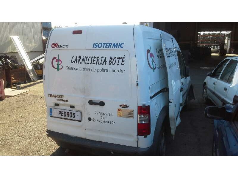 ford tourneo connect (tc7) del año 2008
