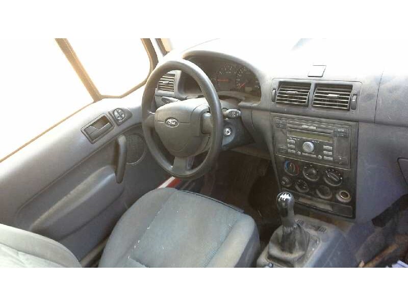 ford tourneo connect (tc7) del año 2008