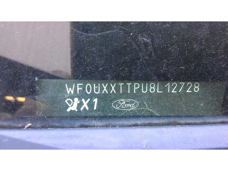 ford tourneo connect (tc7) del año 2008