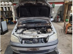 opel zafira a del año 2002