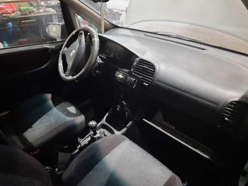 opel zafira a del año 2002