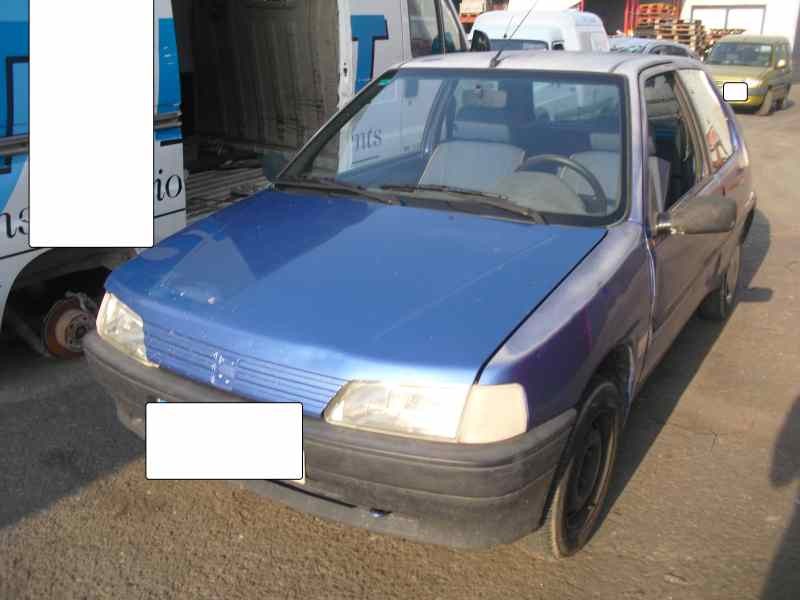 peugeot 106 (s1) del año 1994