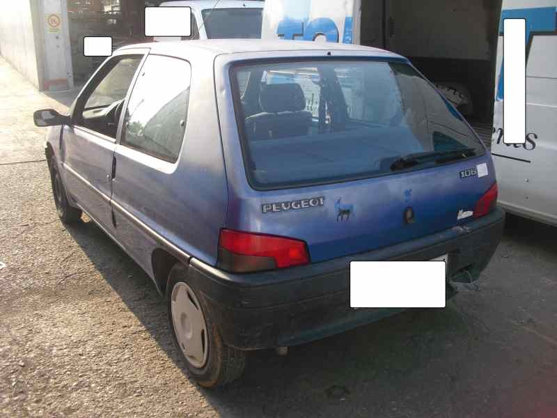 peugeot 106 (s1) del año 1994
