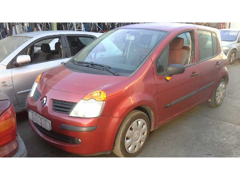 renault modus del año 2005
