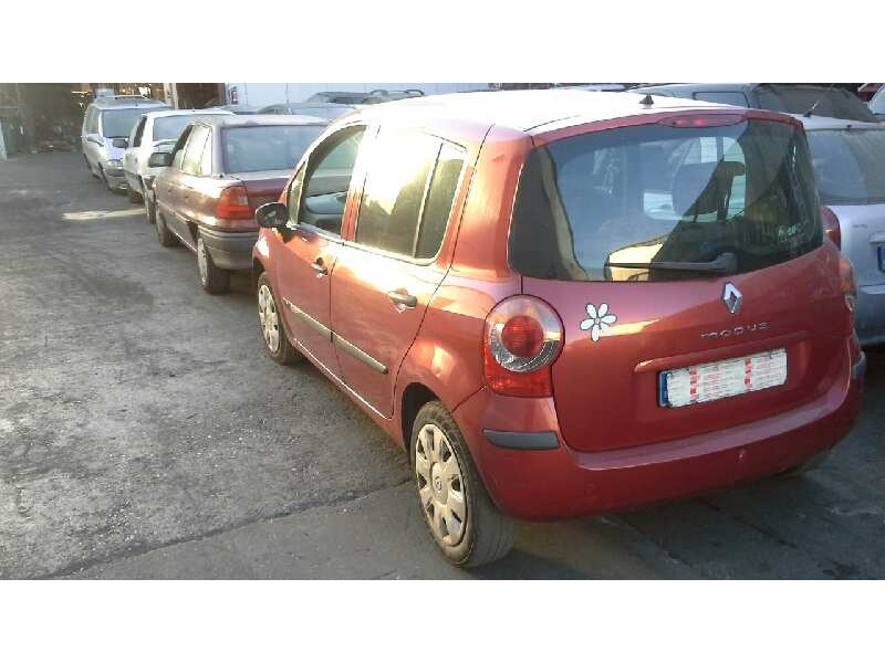 renault modus del año 2005