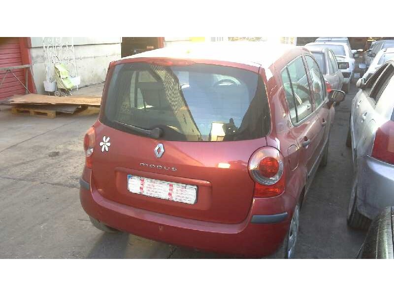 renault modus del año 2005