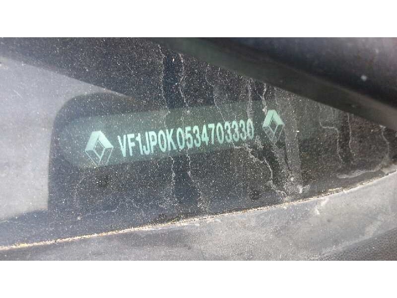 renault modus del año 2005