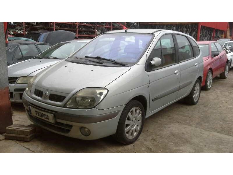 renault scenic (ja..) del año 2001