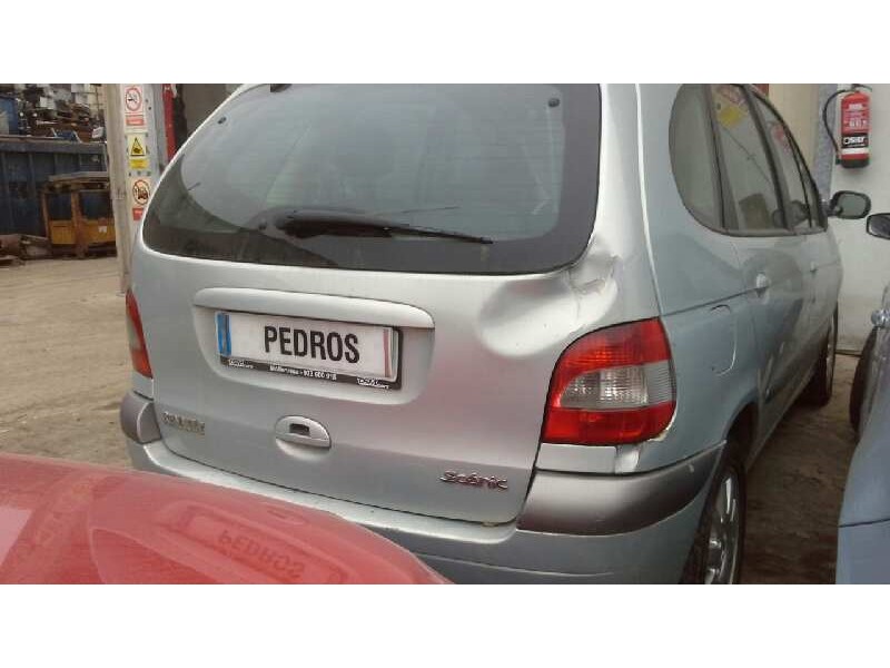 renault scenic (ja..) del año 2001