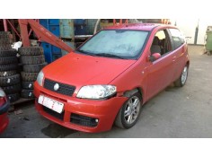 fiat punto berlina (188) del año 2003