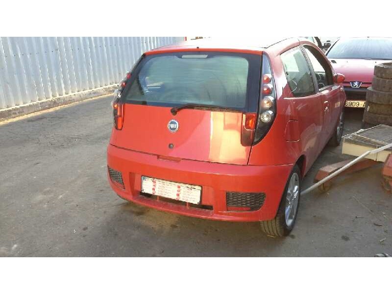 fiat punto berlina (188) del año 2003