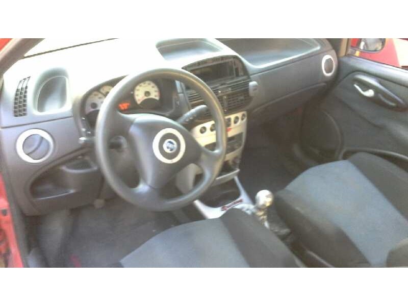fiat punto berlina (188) del año 2003