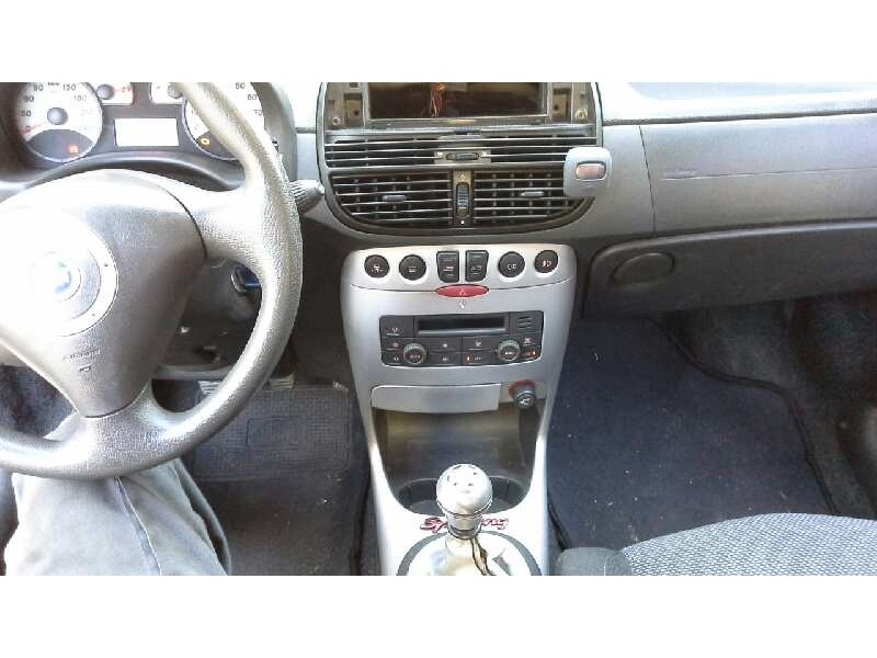 fiat punto berlina (188) del año 2003