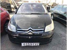 citroën c4 berlina del año 2007