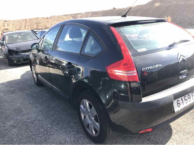 citroën c4 berlina del año 2007