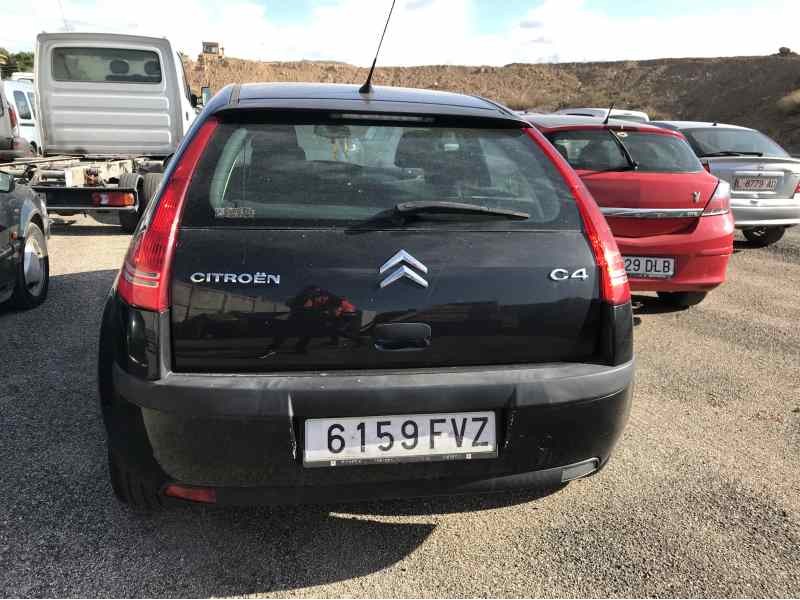 citroën c4 berlina del año 2007