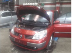 renault scenic ii del año 2004