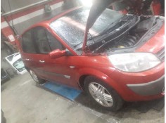 renault scenic ii del año 2004 2