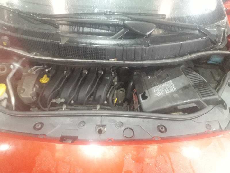 renault scenic ii del año 2004