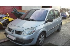 renault scenic ii del año 2004