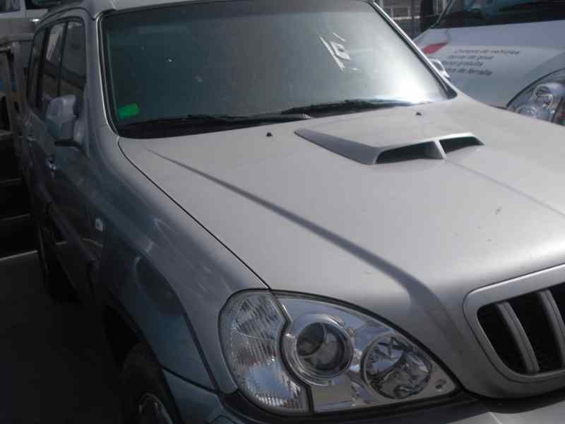 hyundai terracan (hp) del año 2003