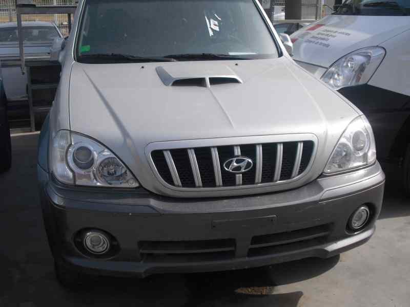 hyundai terracan (hp) del año 2003