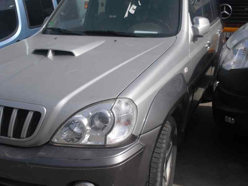 hyundai terracan (hp) del año 2003