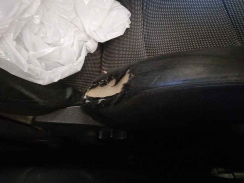 seat leon (1m1) del año 2002